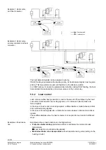 Preview for 54 page of Siemens Synco 700 Basic Documentation