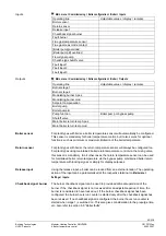 Preview for 65 page of Siemens Synco 700 Basic Documentation