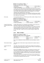 Preview for 81 page of Siemens Synco 700 Basic Documentation