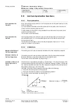 Preview for 104 page of Siemens Synco 700 Basic Documentation