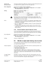 Preview for 123 page of Siemens Synco 700 Basic Documentation