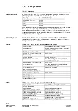 Preview for 148 page of Siemens Synco 700 Basic Documentation