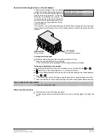 Preview for 23 page of Siemens Synova FC330A Operating Manual