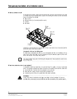 Preview for 26 page of Siemens Synova FC330A Operating Manual