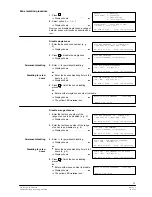 Preview for 27 page of Siemens Synova FC330A Operating Manual