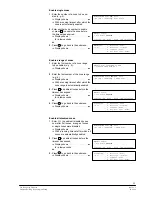 Preview for 29 page of Siemens Synova FC330A Operating Manual