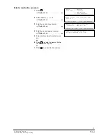 Preview for 31 page of Siemens Synova FC330A Operating Manual