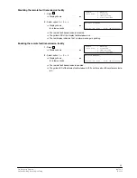 Preview for 33 page of Siemens Synova FC330A Operating Manual