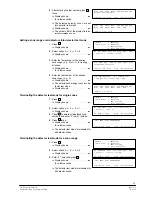 Preview for 39 page of Siemens Synova FC330A Operating Manual