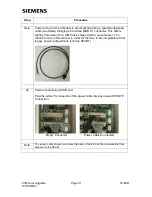 Preview for 31 page of Siemens SYSCON+ Manual