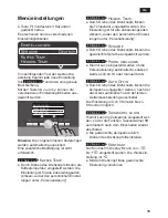 Preview for 15 page of Siemens TE716 Instruction Manual