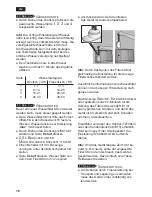 Preview for 16 page of Siemens TE716 Instruction Manual