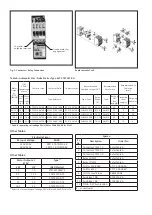 Preview for 4 page of Siemens TE7291-0A Series Installation, Operation & Maintenance Instructions Manual