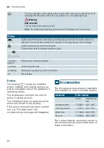 Preview for 34 page of Siemens TI 303 Instruction Manual