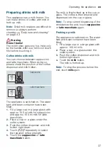 Preview for 37 page of Siemens TI 303 Instruction Manual