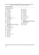 Preview for 99 page of Siemens TI 303 Instruction Manual