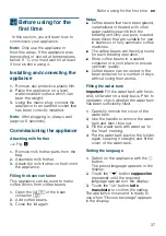 Preview for 37 page of Siemens TI355F09DE Instruction Manual