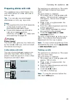 Preview for 39 page of Siemens TI355F09DE Instruction Manual