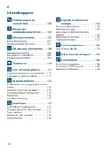 Preview for 104 page of Siemens TI355F09DE Instruction Manual