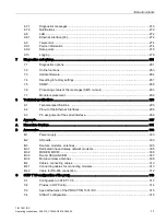 Preview for 11 page of Siemens TIM 1531 IRC Operating Instructions Manual