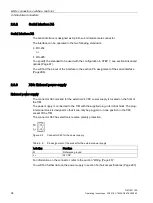 Preview for 34 page of Siemens TIM 1531 IRC Operating Instructions Manual