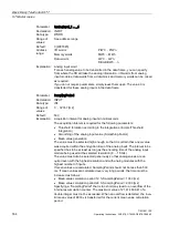 Preview for 164 page of Siemens TIM 1531 IRC Operating Instructions Manual