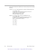 Preview for 116 page of Siemens TIWAY I TI505 User Manual