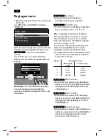 Preview for 54 page of Siemens tk73001 Manual