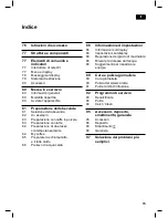 Preview for 75 page of Siemens TK76K572 Instruction Manual