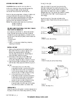 Preview for 2 page of Siemens TSM-1X Installation Instructions