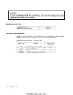 Preview for 3 page of Siemens TSM-1X Installation Instructions