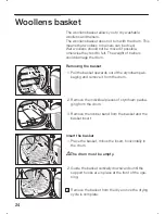 Preview for 24 page of Siemens txl 720k Instruction Manual And Installation Instructions