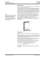 Preview for 3 page of Siemens Types NRK 16-T../A Manual