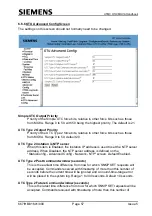 Preview for 57 page of Siemens UTMC MOVA Handbook