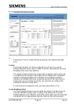 Preview for 73 page of Siemens UTMC MOVA Handbook