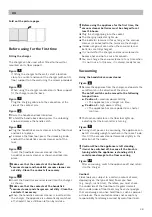 Preview for 25 page of Siemens VBH14401/01 Instructions For Use Manual