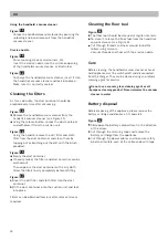 Preview for 26 page of Siemens VBH14401/01 Instructions For Use Manual