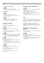 Preview for 35 page of Siemens VBH14401/01 Instructions For Use Manual