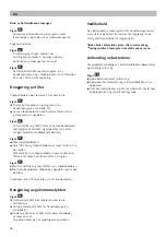 Preview for 38 page of Siemens VBH14401/01 Instructions For Use Manual