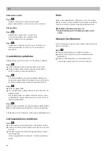 Preview for 44 page of Siemens VBH14401/01 Instructions For Use Manual