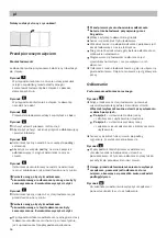 Preview for 58 page of Siemens VBH14401/01 Instructions For Use Manual