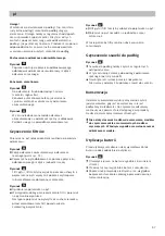 Preview for 59 page of Siemens VBH14401/01 Instructions For Use Manual