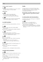 Preview for 62 page of Siemens VBH14401/01 Instructions For Use Manual