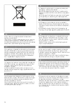 Preview for 78 page of Siemens VBH14401/01 Instructions For Use Manual