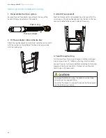 Preview for 22 page of Siemens VersiCharge Ultra 50 Installation Manual