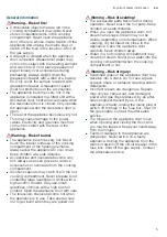 Preview for 5 page of Siemens VG011DBR0M Instruction Manual