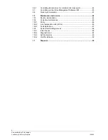 Preview for 4 page of Siemens VIS3I-328 Installation Manual