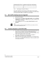 Preview for 24 page of Siemens VIS3I-328 Installation Manual