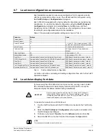 Preview for 27 page of Siemens VIS3I-328 Installation Manual