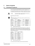 Preview for 28 page of Siemens VIS3I-328 Installation Manual